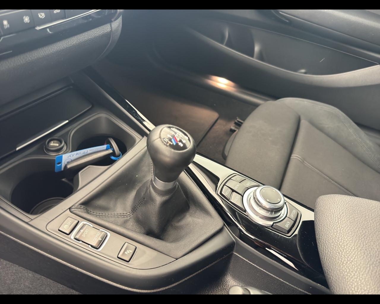 BMW Serie 2 Cpé(F22/87) - 218d Coupé Sport