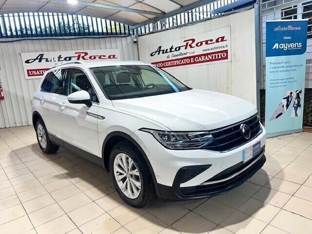 Volkswagen Tiguan 2.0 TDI 150 CV SCR DSG Life