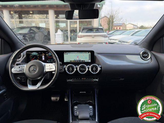MERCEDES-BENZ GLA 180 d Automatic Premium