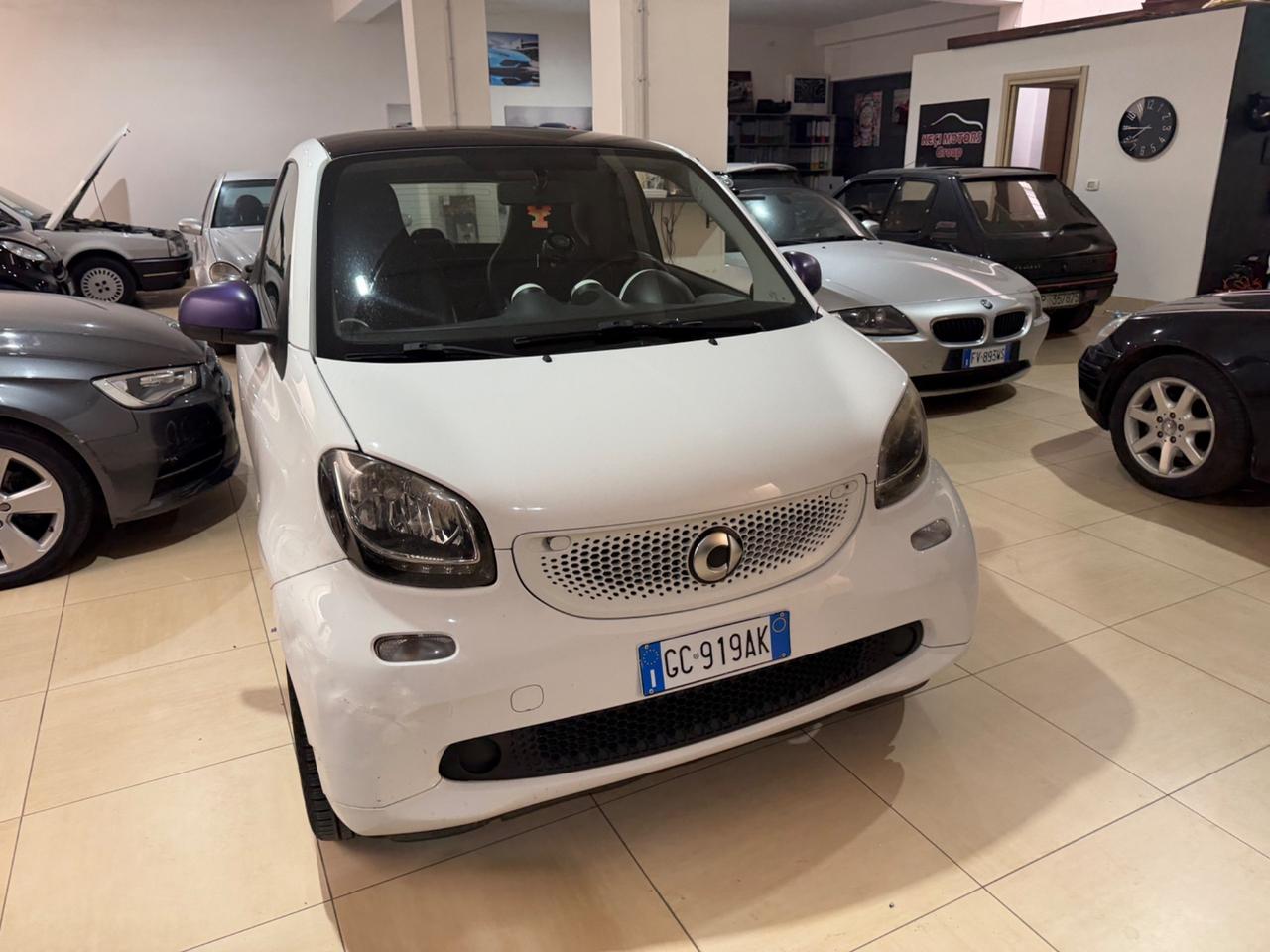 Smart ForTwo 70 1.0 Passion