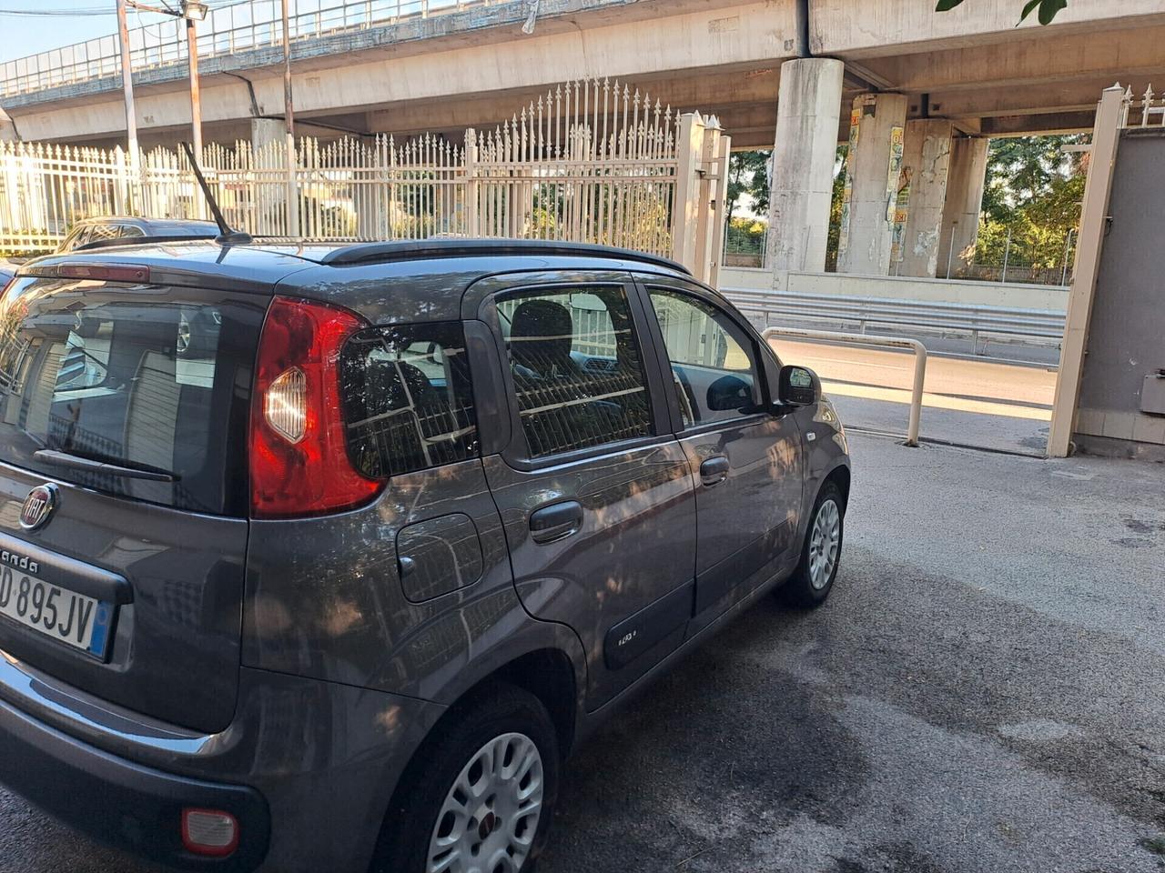 Fiat Panda 1.2 Easy GPL