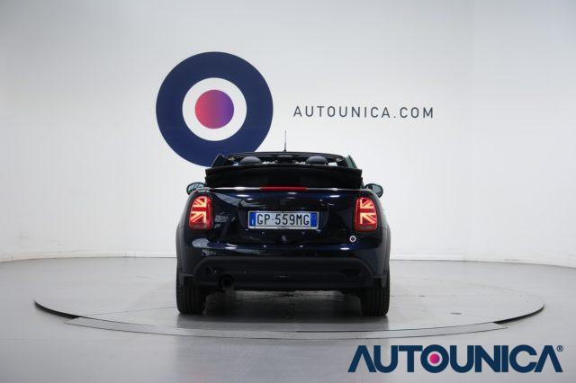MINI Cabrio 1.5 Cooper Yours Cabrio