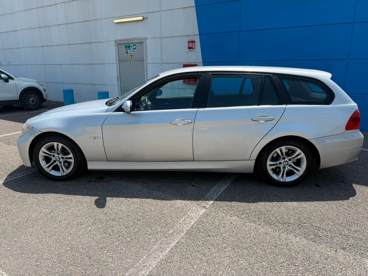 BMW 320 2.0D 2008 12 MESI DI GARANZIA