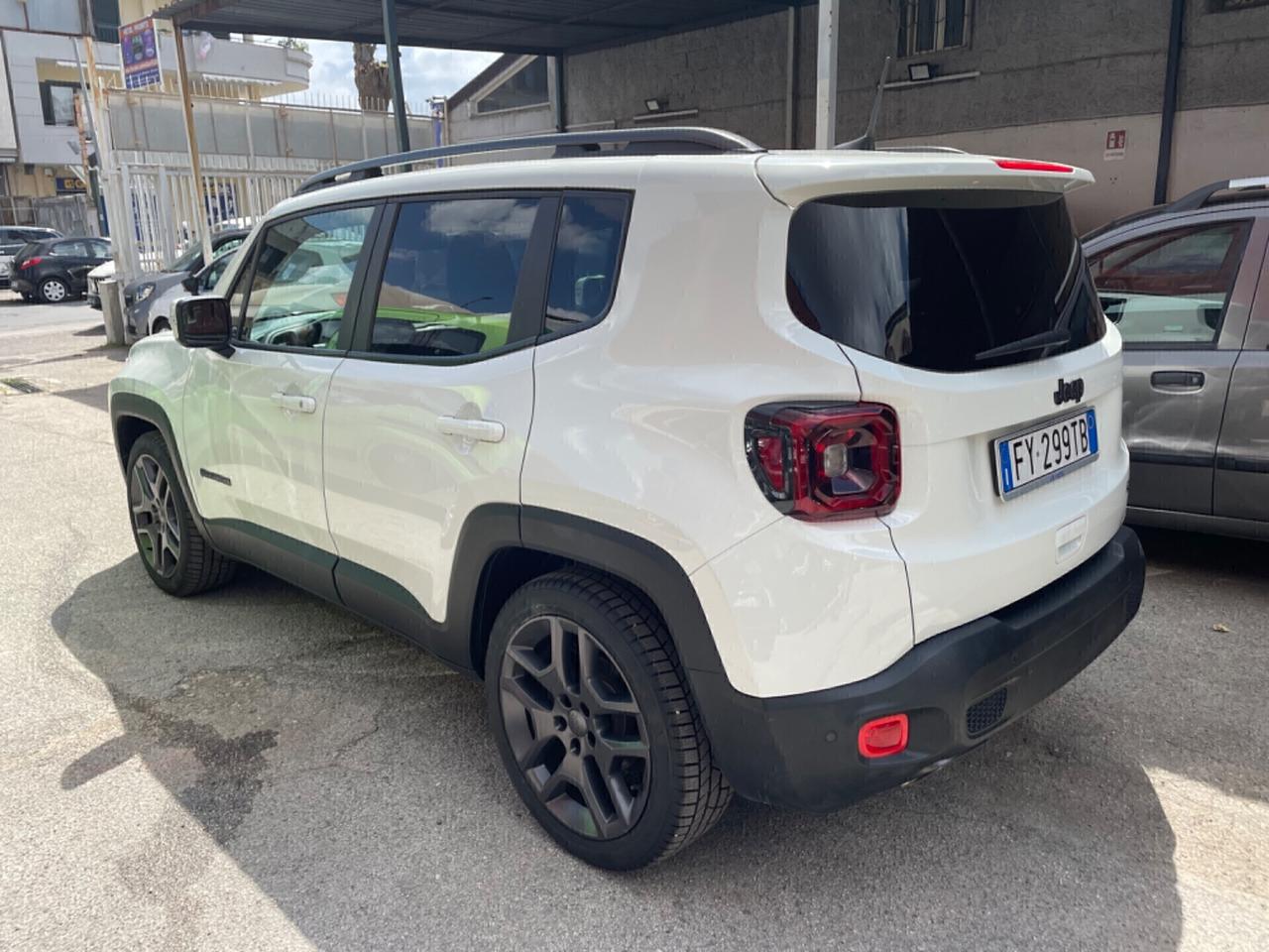 JEEP Renegade 1.6 Mjt DDCT 120 CV S