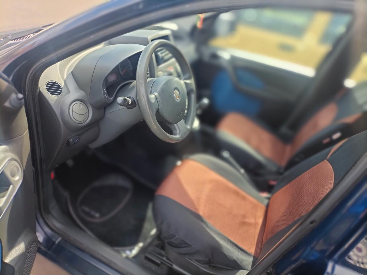 2010 Fiat Panda 1.2 Dynamic Natural Power