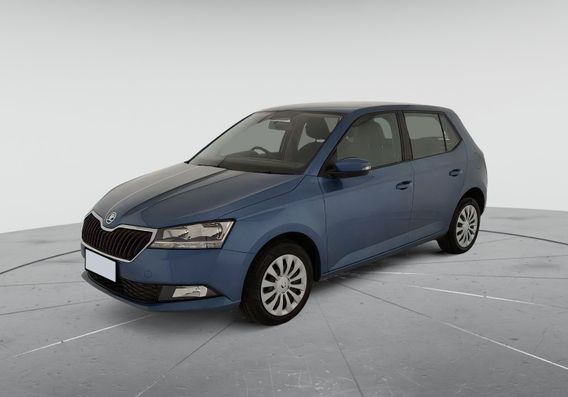 Skoda Fabia 1.0 tsi evo 95 cv style