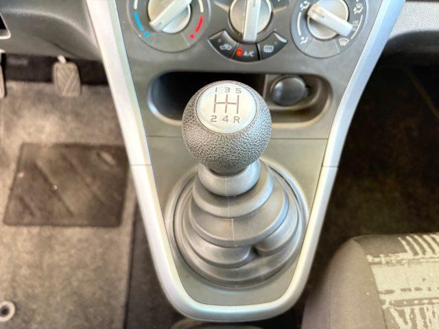 OPEL Agila 1.2 16V 94CV Enjoy POCHI CHILOMETRI OK NEOP