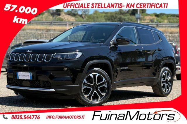 JEEP Compass 1.6 Multijet II 2WD Limited
