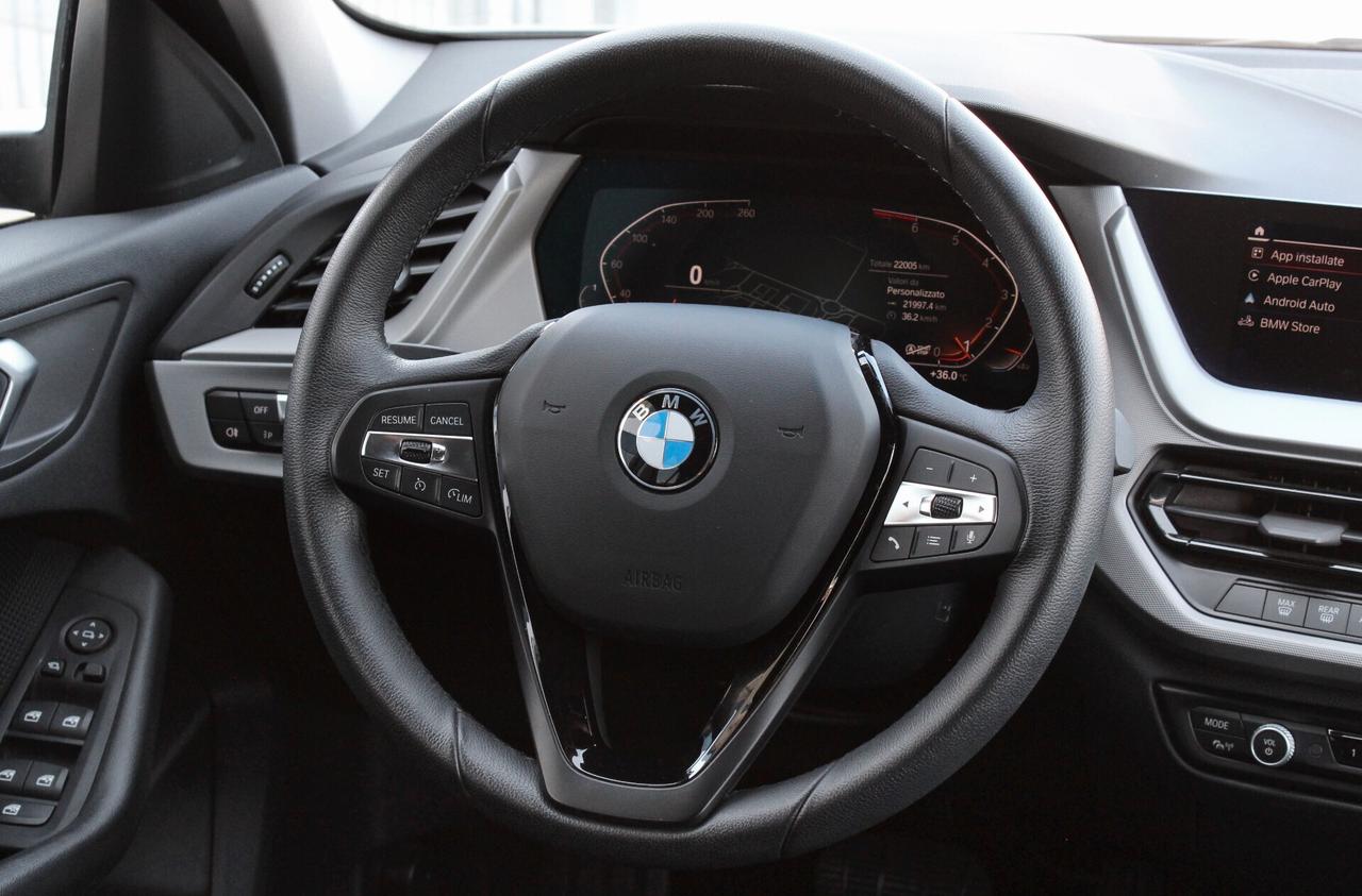 Bmw 116i 5p Business Advantage Automatica