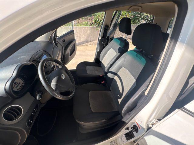 HYUNDAI i10 1.1 12V BlueDrive GPL FINO A LUGLIO 2030 OK NEOP