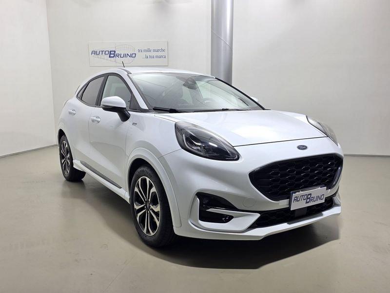 Ford Puma Puma 1.0 ecoboost h ST-Line s&s 125cv