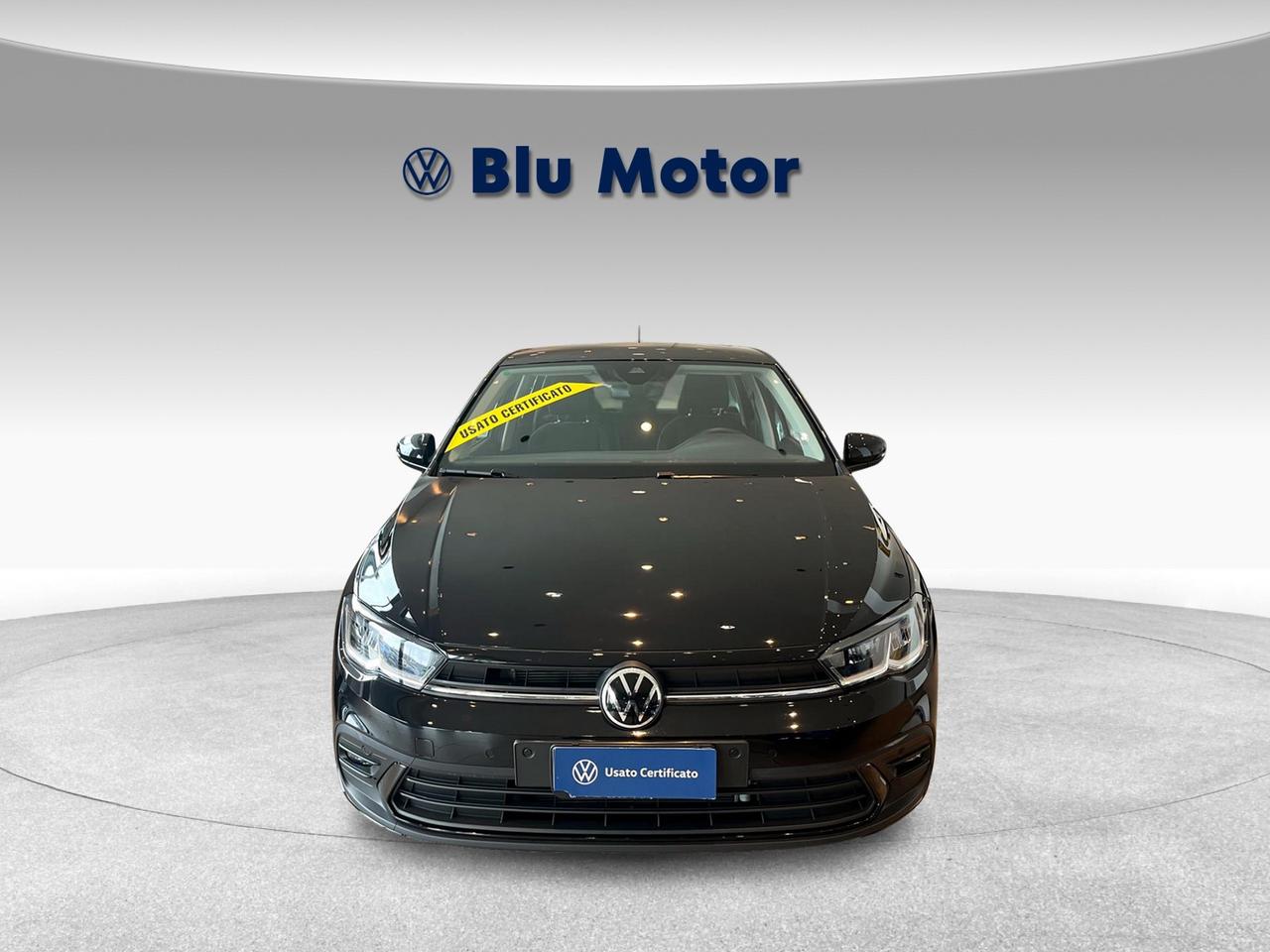 Volkswagen Polo 1.0 tsi life 95cv dsg