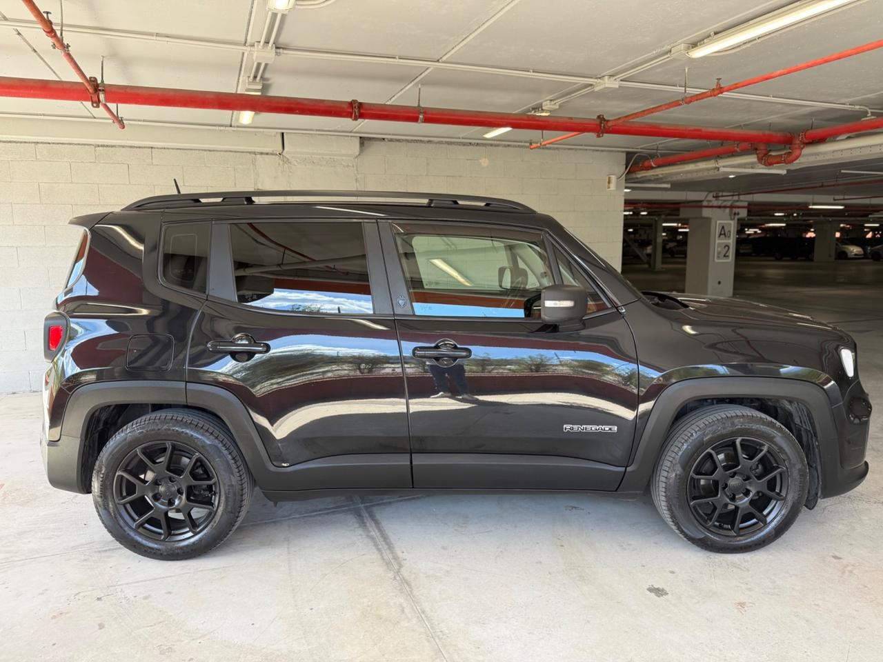Jeep Renegade 1.6 Mjt 120 CV Limited - TAGLIANDO COMPLETO