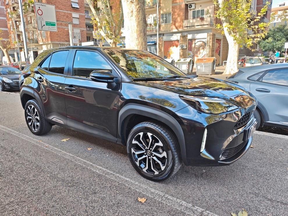 Yaris Cross 1.5 TREND SENZA VINCOLI DI FINANZIAMENTO