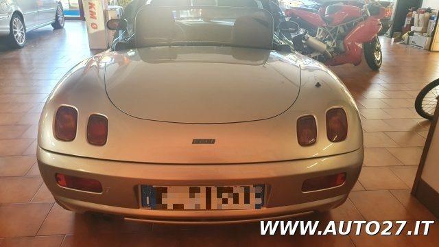 FIAT Barchetta 1.8 16V