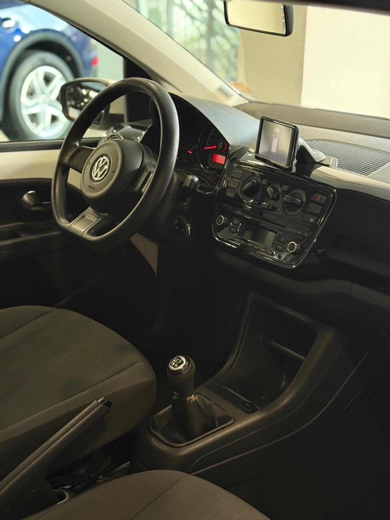 Volkswagen up! 1.0 3p. take