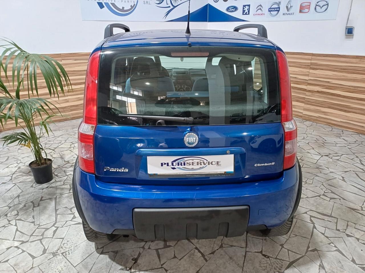 Fiat Panda 1.2 Benzina Climbing - 2007