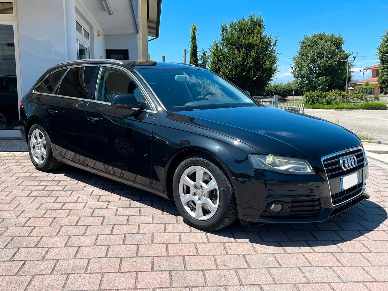 Audi A4 Avant 2.0 TDIe 136CV F.AP. Business