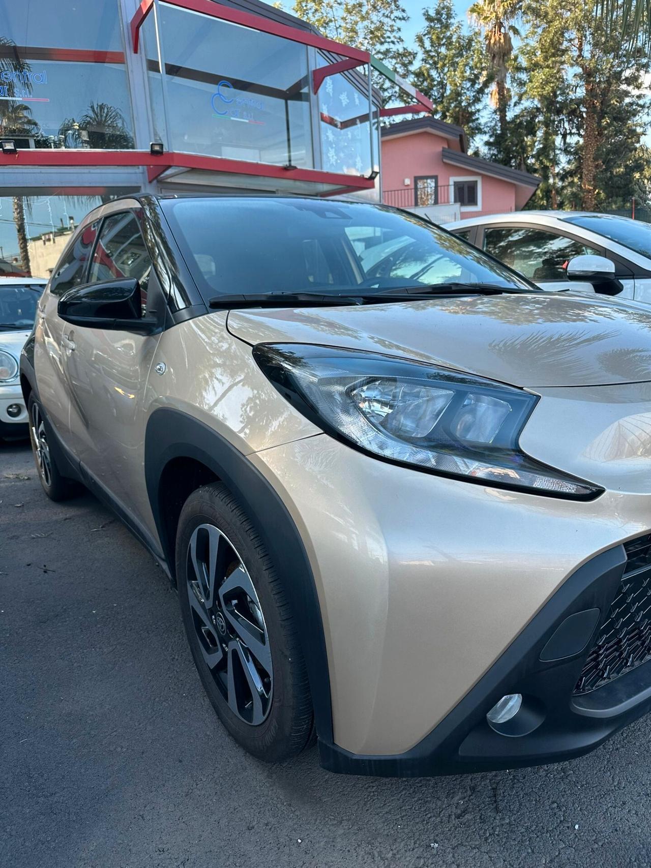 Toyota Aygo X 1.0 VVT-i 72 CV 5 porte Trend