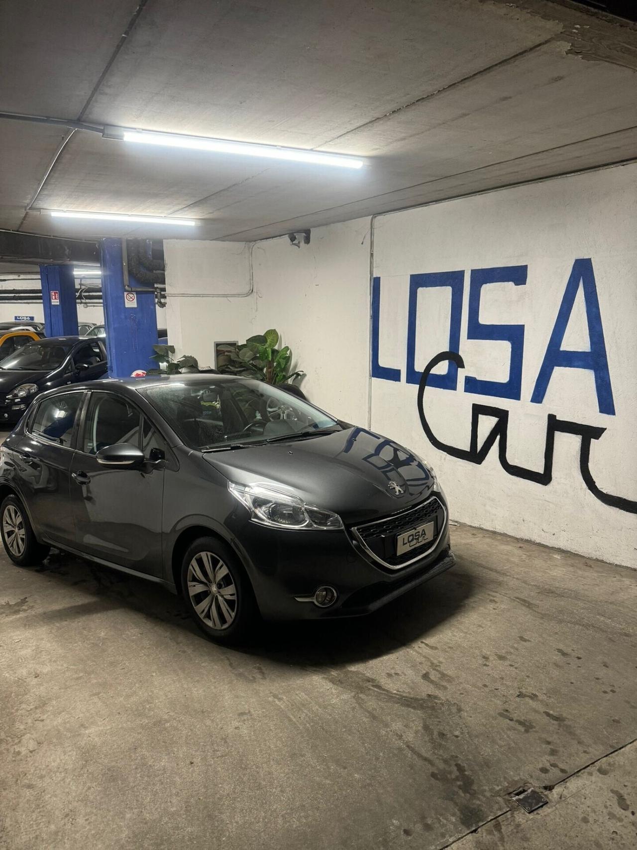 Peugeot 208 1.4 VTi 95 CV 5p. GPL Allure