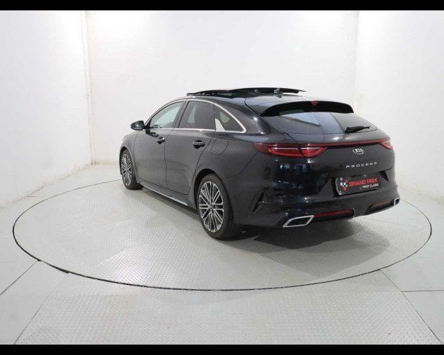 KIA Proceed 1.6 CRDI DCT GT Line