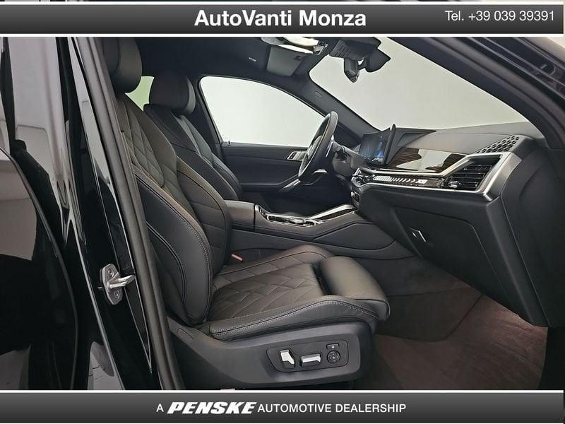 BMW X6 X6 xDrive30d 48V Msport