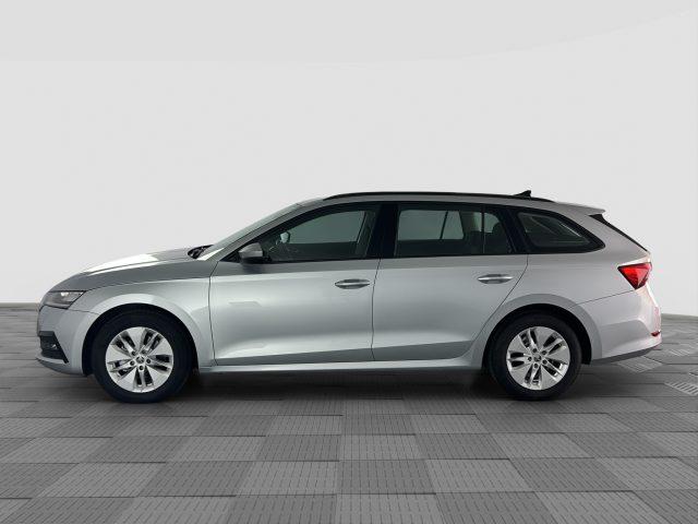SKODA Octavia Octavia Wagon 2.0 TDI SCR Executive