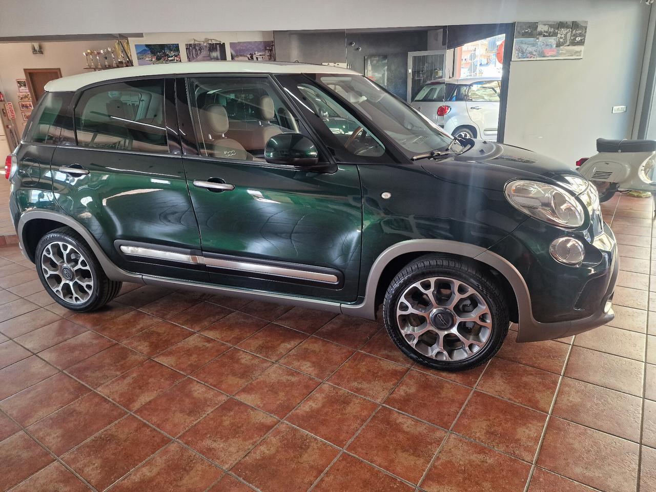 Fiat 500L 1.6 Multijet 105 CV Trekking