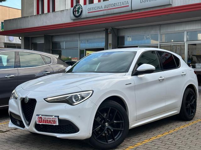 ALFA ROMEO Stelvio 2.2 Turbodiesel 210 CV AT8 Q4 Veloce