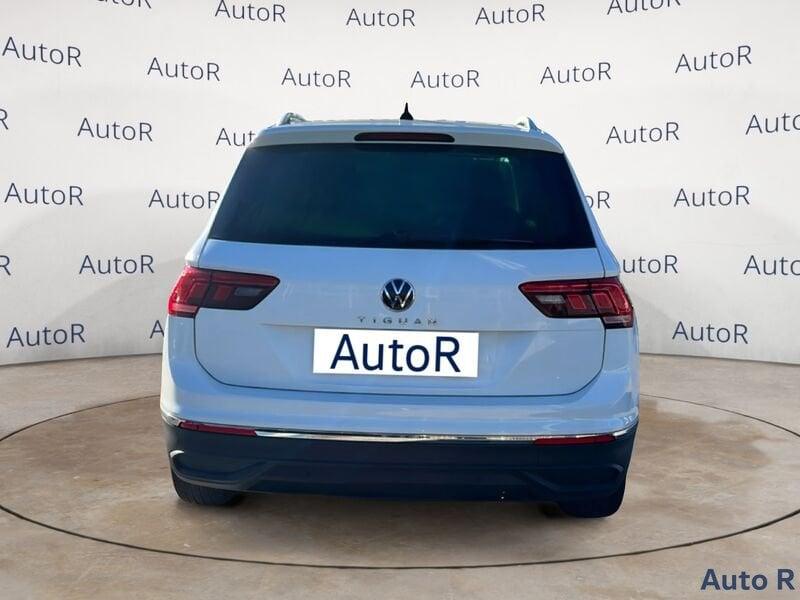 Volkswagen Tiguan Tiguan 2.0 TDI SCR Life