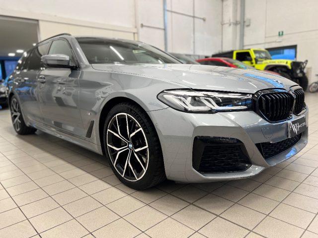 BMW 520 d 48V Touring Msport