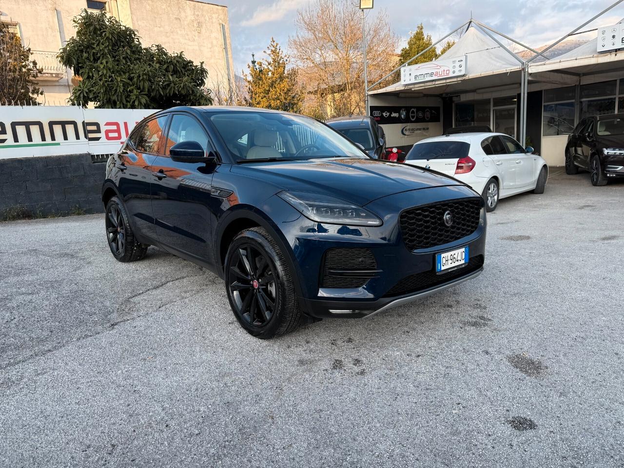 Jaguar E-Pace 2.0D I4 163 CV AWD Auto R-Dynamic HSE