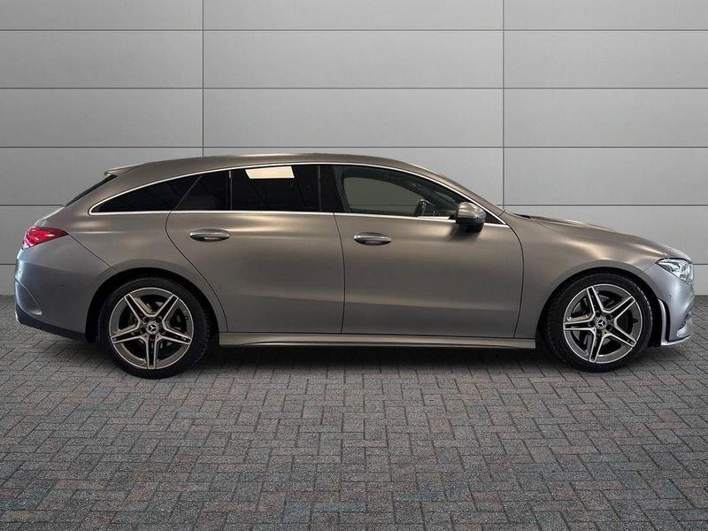 Mercedes-Benz CLA 200 d Automatic Sport