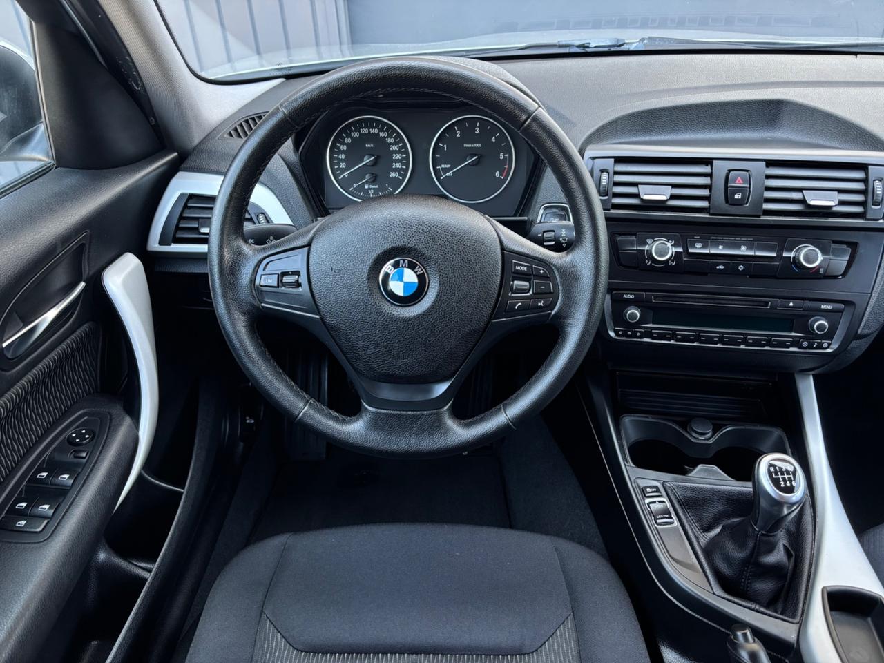 Bmw 116d 2.0 Diesel. Neopatentati. Garanzia
