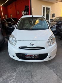 Nissan Micra 1.2 12V 5 porte GPL Eco Tekna automatica