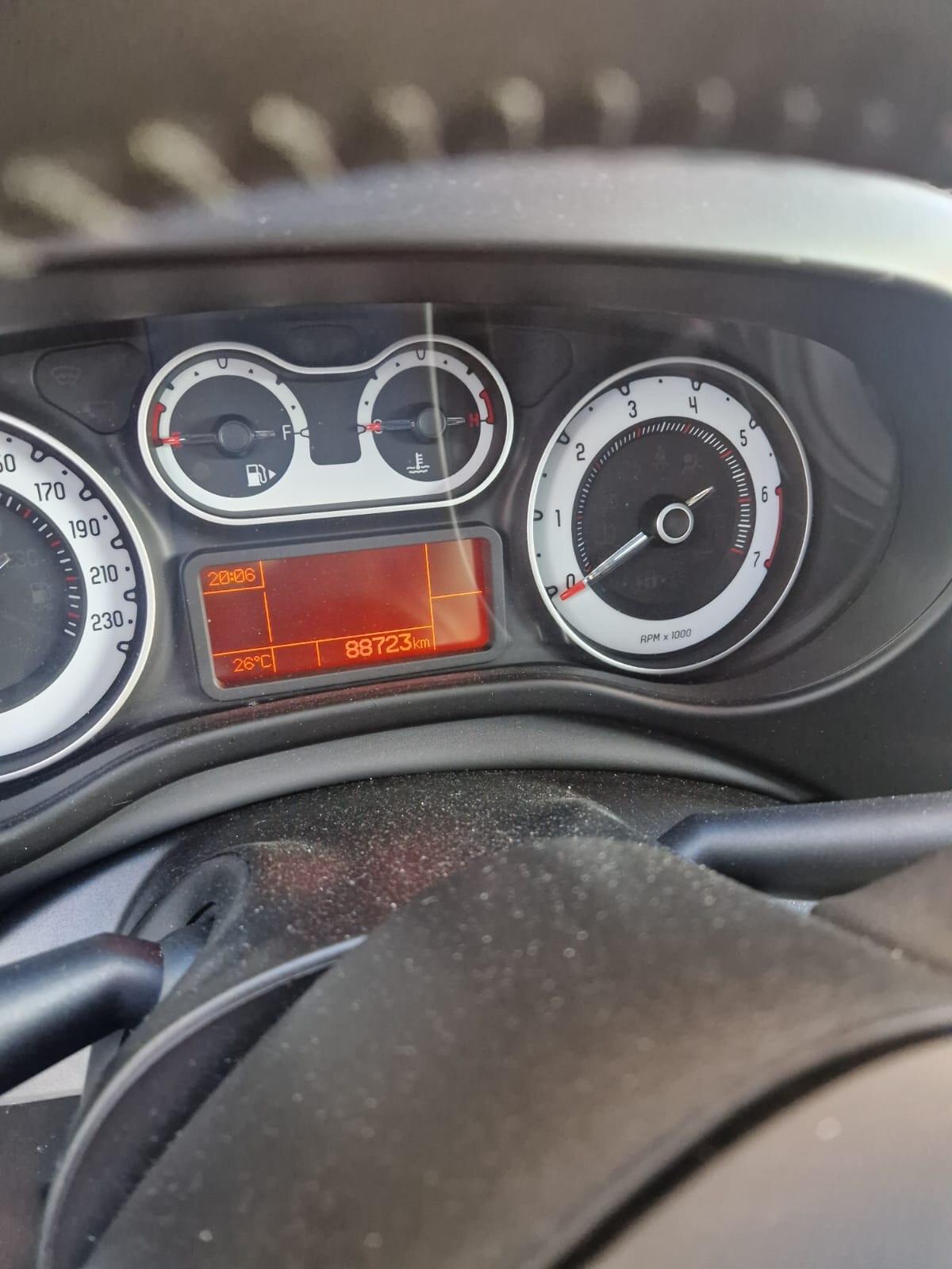 Fiat 500L 1.4 T-Jet 120 CV GPL Lounge