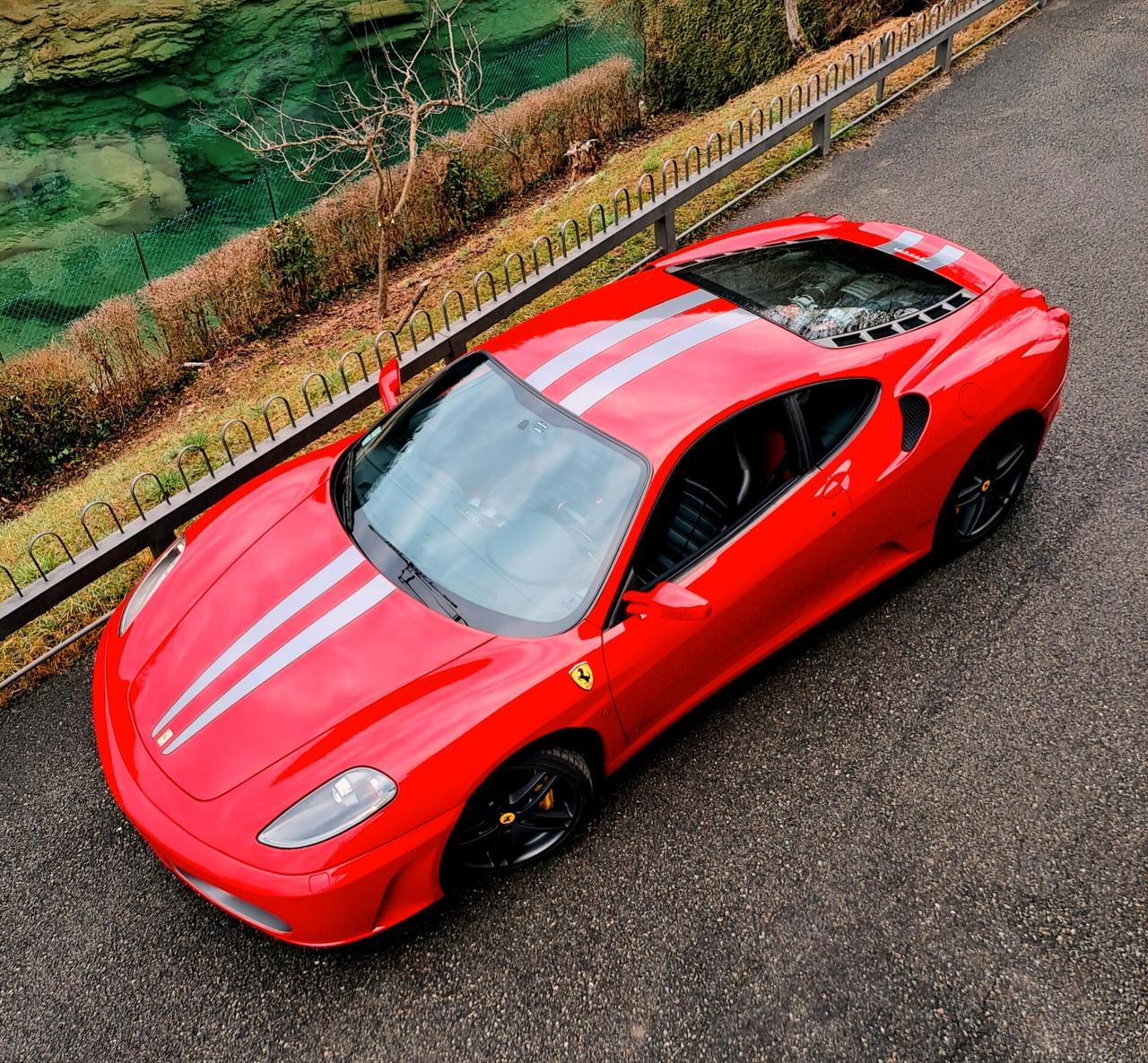 Ferrari F430 Sedili CARBONIO - Frizione nuova