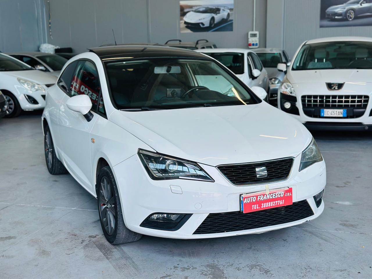 Seat Ibiza 1.2 70 CV 3 porte I-Tech