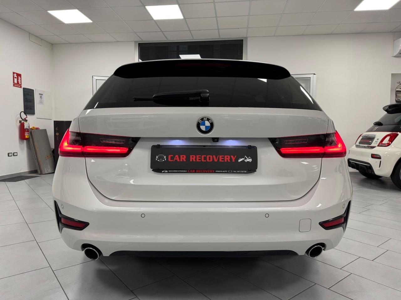 Bmw 318 318d 48V Touring sport