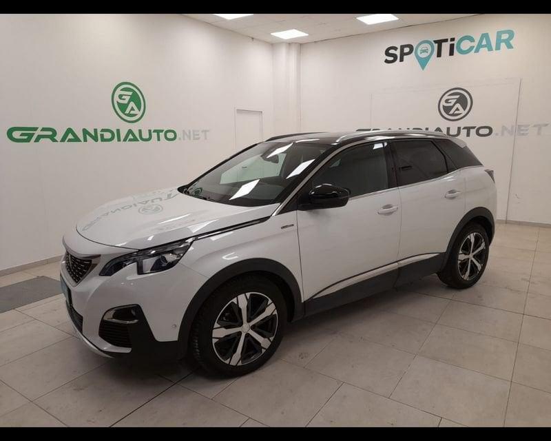 Peugeot 3008 II 2016 1.5 bluehdi GT Line s&s 130cv eat8