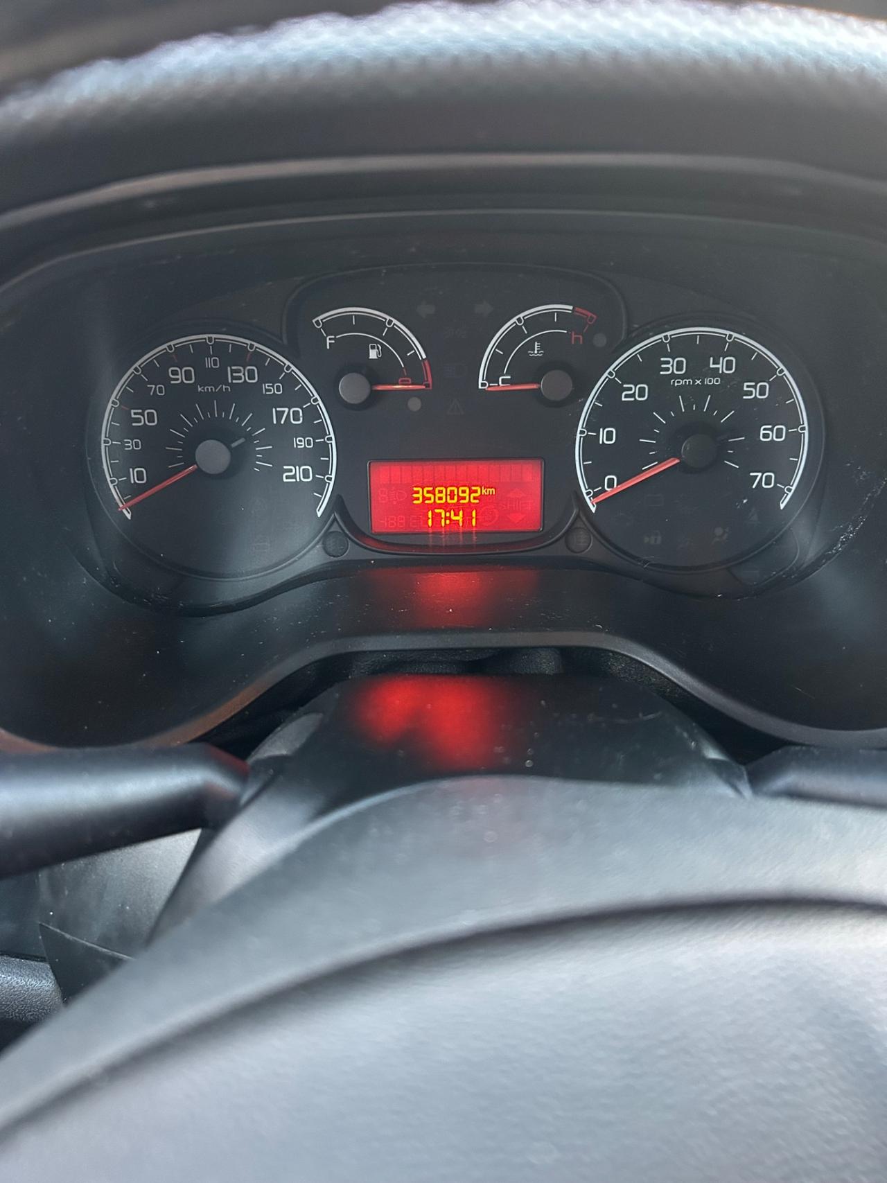 Fiat Doblo Doblò 2.0 MJT 16V Emotion