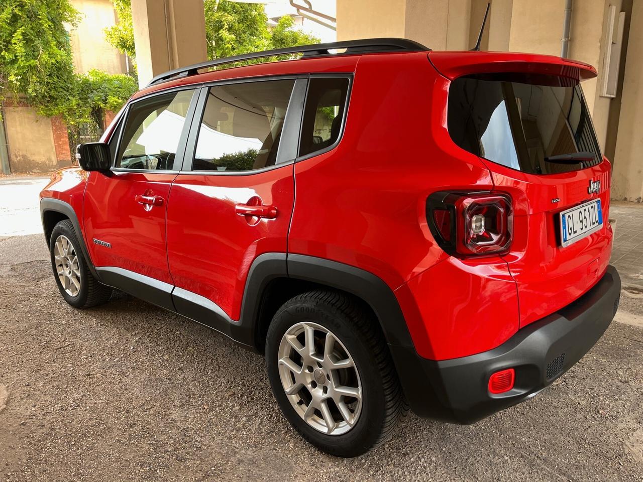 Jeep Renegade 1.6 Mjt 130 CV Limited