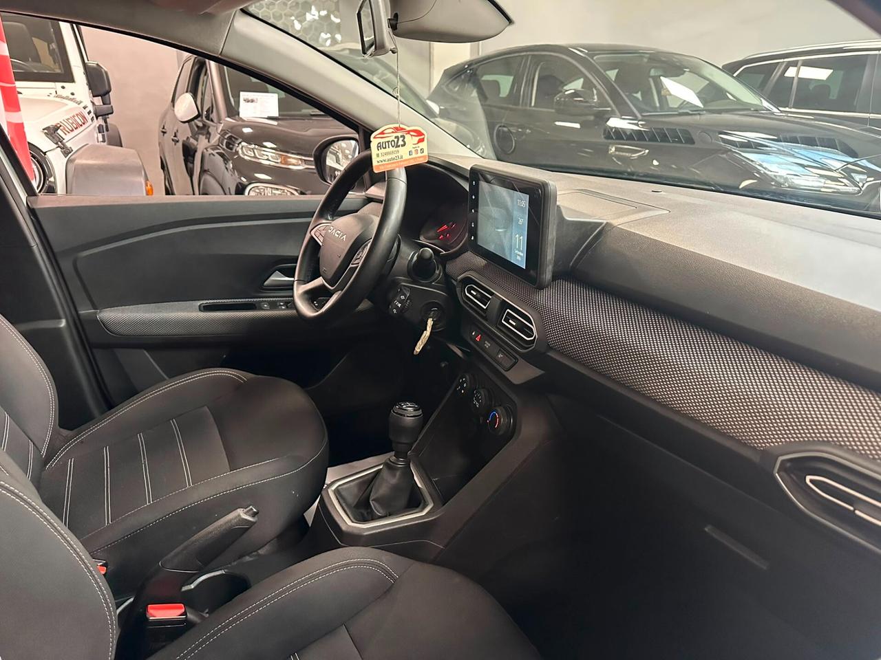 Dacia Sandero Streetway 1.0 SCe 65 CV Comfort