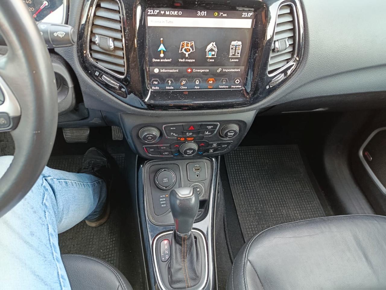 Jeep Compass 2.0 Multijet II 4WD Limited