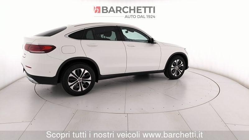 Mercedes-Benz GLC Coupé CLASSE GLC CPÉ C253 GLC 200 D 4MATIC COUPÉ SPORT