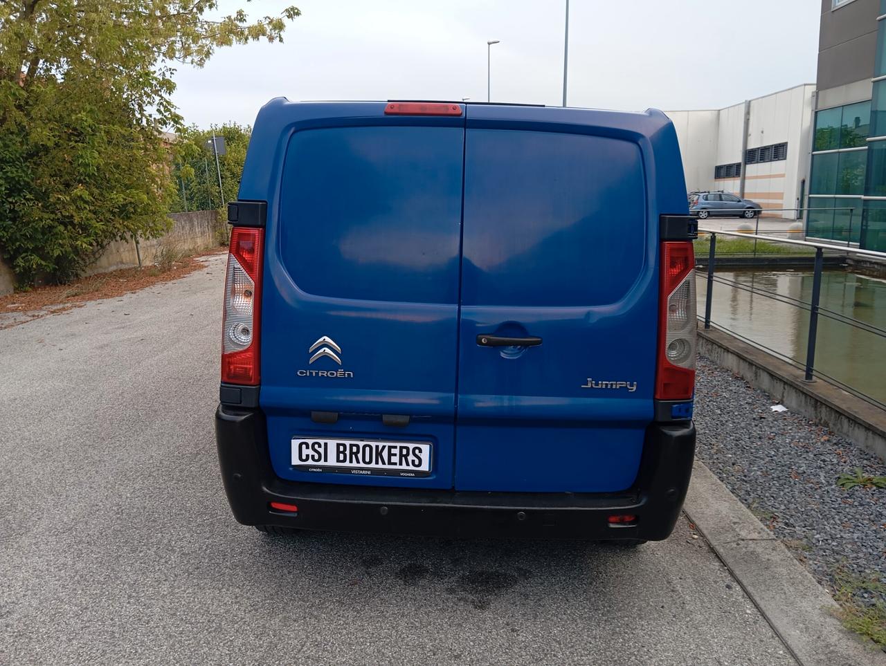 Citroen Jumpy 1.6 HDi clima sensori