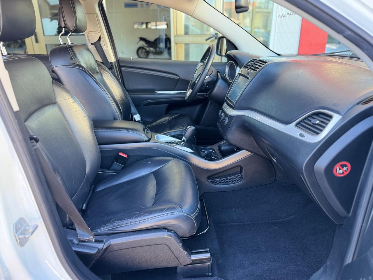 Fiat Freemont 2.0 Mjt 170 CV 4x4 aut. Black Code