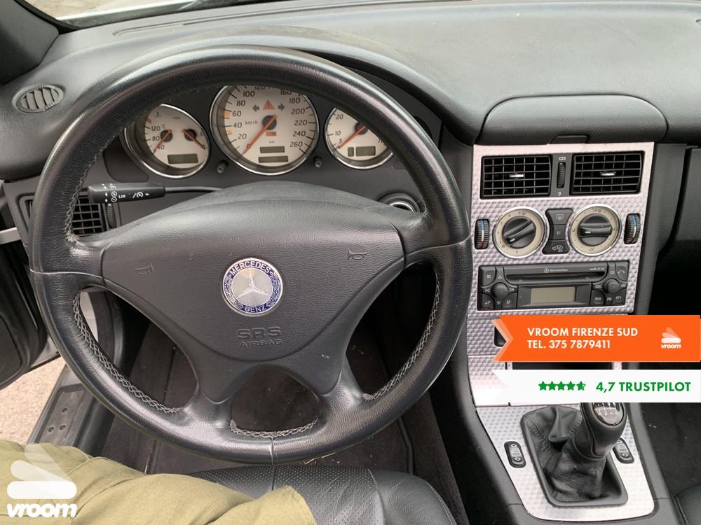 MERCEDES Classe SLK (R170) SLK 230 cat Kompre...