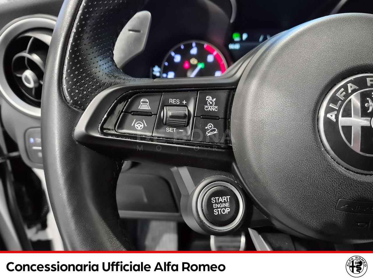 Alfa Romeo Stelvio 2.2 t veloce q4 210cv auto