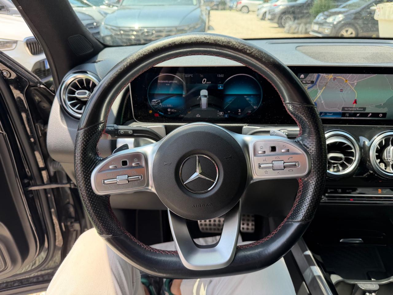 Mercedes-benz GLB 200 d Automatic Executive